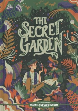 Seller image for Secret Garden for sale by GreatBookPricesUK