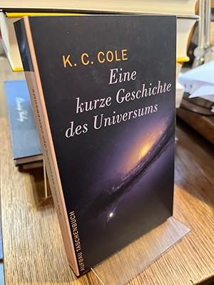 Eine kurze Geschichte des Universums. Aus dem Engl. von Ulrike Seeberger.