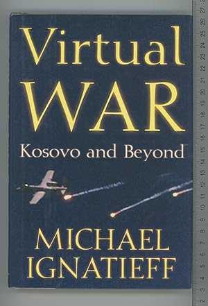 Immagine del venditore per Virtual War: Kosovo and Beyond venduto da Joe Orlik Books