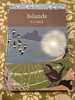 Islands (Collins New Naturalist Library, Book 109)