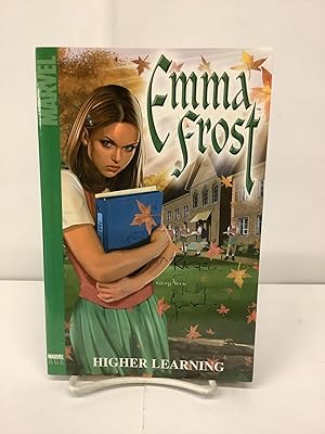 Seller image for Emma Frost, Vol. 1, Higher Learning for sale by Chamblin Bookmine