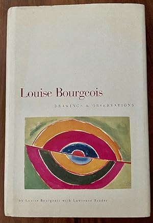 Imagen del vendedor de Louise Bourgeois: Drawings and Observations a la venta por PorterMonkey Books