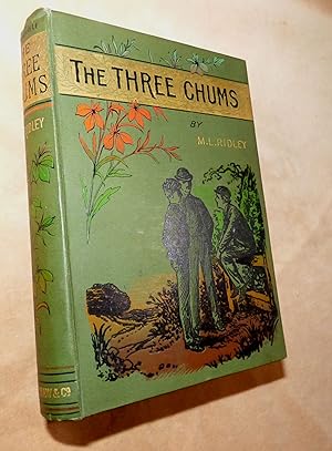 Imagen del vendedor de THE THREE CHUMS a la venta por Portman Rare Books