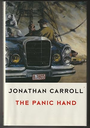 Seller image for The Panic Hand (Presentation Copy) for sale by Brenner's Collectable Books ABAA, IOBA