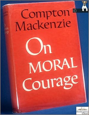 On Moral Courage