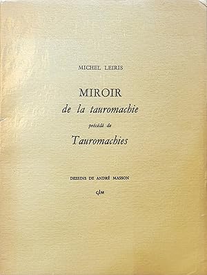 Miroir de la Tauromachie