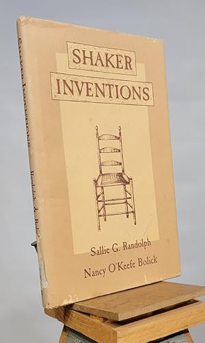 Immagine del venditore per Shaker Inventions venduto da Henniker Book Farm and Gifts