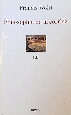 Philosophie de la corrida