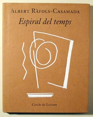 Seller image for ESPIRAL DEL TEMPS (Tria personal) - Barcelona 2003 - 9 dibuixos de l'autor for sale by Llibres del Mirall