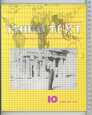 Immagine del venditore per Third Text: Third World Perspectives on Contemporary Art & Culture. No.10 Spring 1990 venduto da Joe Orlik Books