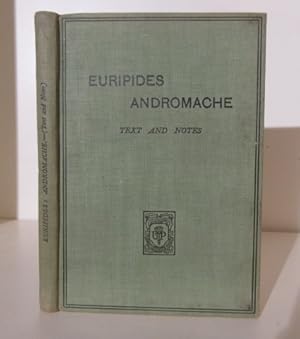 Immagine del venditore per Euripides : Andromache venduto da BRIMSTONES
