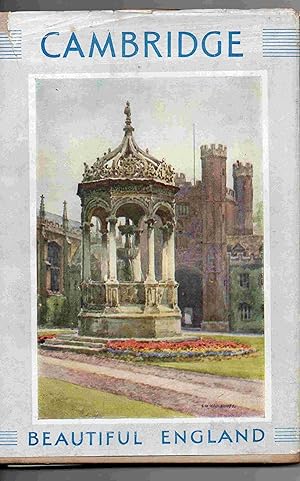 Immagine del venditore per Cambridge. Beautiful England venduto da Joy Norfolk, Deez Books