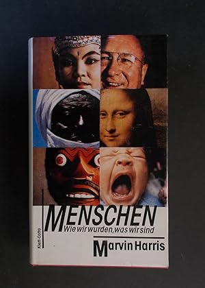 Seller image for Menschen - Wie wir wurden, was wir sind for sale by Antiquariat Strter