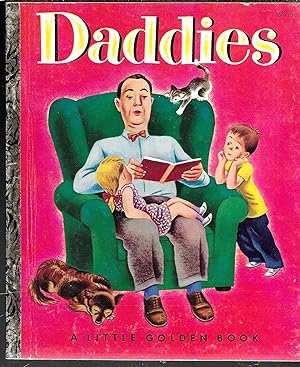 Immagine del venditore per Daddies (A Little Golden Book) venduto da GLENN DAVID BOOKS