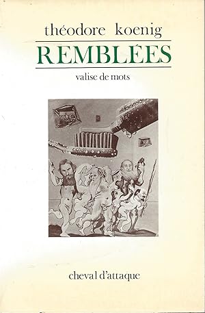 Seller image for Rembles. Valise de mots. for sale by Librairie Les Autodidactes - Aichelbaum