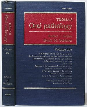 Imagen del vendedor de Thoma's Oral Pathology, Sixth Edition. In Two volumes a la venta por SmarterRat Books