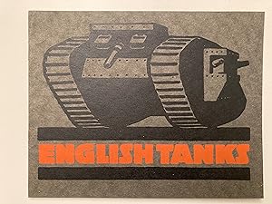 English Tanks