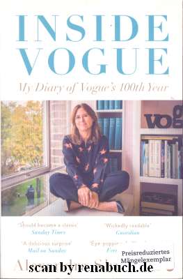 Inside Vogue My Diary of Vogue s 100th Year