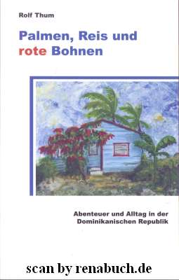 Palmen, Reis und rote Bohnen