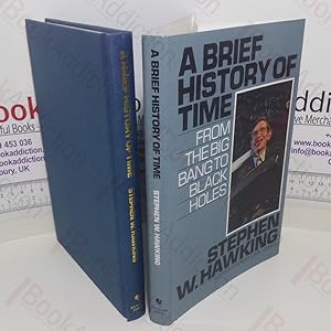 Seller image for A Brief History of Time : From the Big Bang to Black Holes for sale by BookAddiction (ibooknet member)