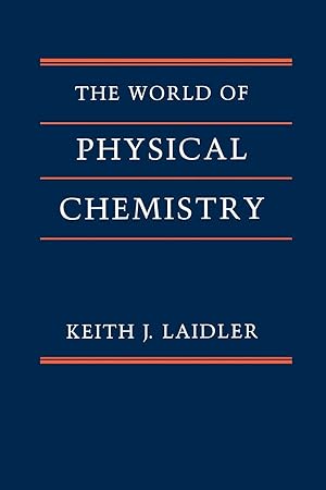 Seller image for The World of Physical Chemistry for sale by Lake Country Books and More