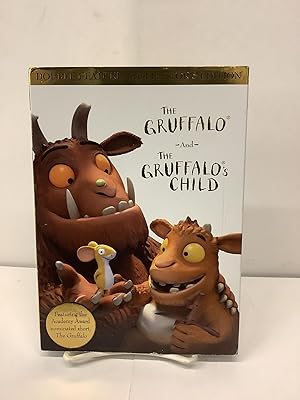 Immagine del venditore per The Gruffalo and The Gruffalo's Child venduto da Chamblin Bookmine