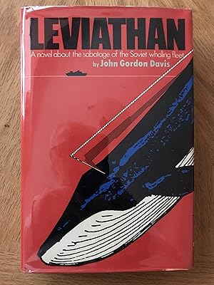 Seller image for Leviathan for sale by M.A.D. fiction
