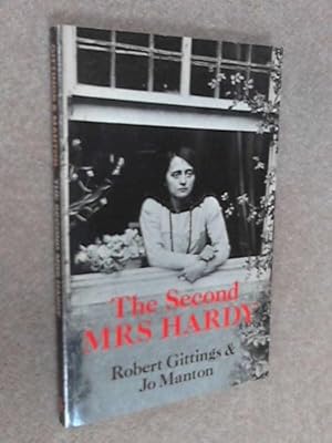 Seller image for Second Mrs. Hardy (Oxford Paperbacks) for sale by WeBuyBooks