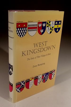 Seller image for West Kingsdown - the story of three villages in Kent for sale by Wadard Books PBFA