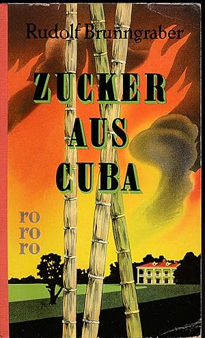 Image du vendeur pour Zucker aus Cuba mis en vente par Versandantiquariat Karin Dykes