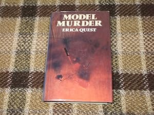 Seller image for Model Murder for sale by M & P BOOKS   PBFA MEMBER