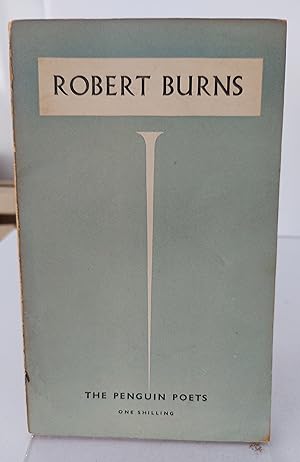 Seller image for Poems of Robert Burns for sale by Berkshire Rare Books