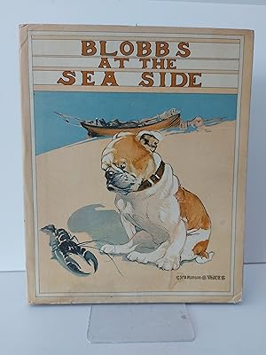 Imagen del vendedor de Blobbs at the Sea Side a la venta por Berkshire Rare Books