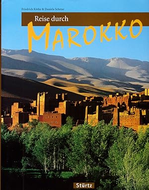 Reise durch Marokko