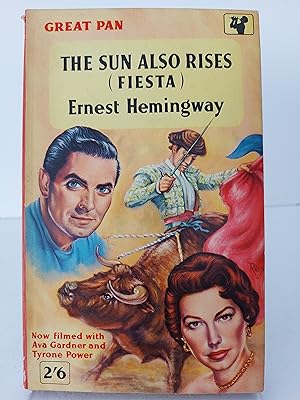 Seller image for The Sun Also Rises (Fiesta) for sale by Berkshire Rare Books