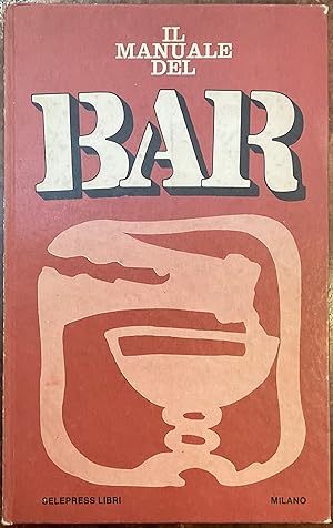 Il manuale del Bar