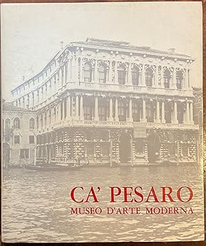 Ca' Pesaro. Museo d'arte Moderna