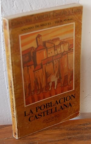 Seller image for LA POBLACIN CASTELLANA for sale by EL RINCN ESCRITO