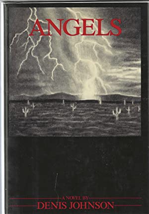 Seller image for Angel for sale by DIAMOND HOLLOW BOOKS / MILES BELLAMY