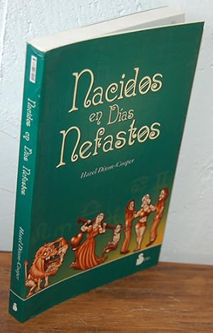 Imagen del vendedor de NACIDOS EN DAS NEFASTOS a la venta por EL RINCN ESCRITO