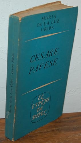 Seller image for CESARE PAVESE for sale by EL RINCN ESCRITO