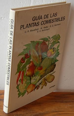 Immagine del venditore per GUA DE LAS PLANTAS COMESTIBLES venduto da EL RINCN ESCRITO