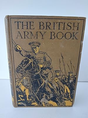 Seller image for The British Army Book for sale by Berkshire Rare Books