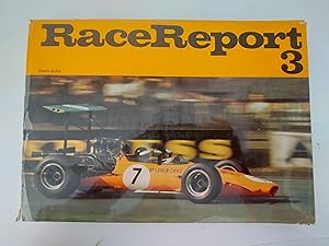 Imagen del vendedor de Race Report 3 a la venta por Berkshire Rare Books