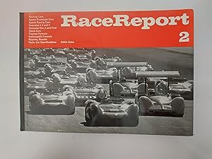 Imagen del vendedor de Race Report 2 a la venta por Berkshire Rare Books