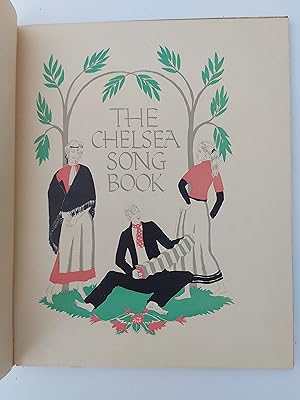 Imagen del vendedor de The Chelsea Song Book a la venta por Berkshire Rare Books