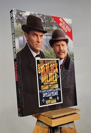 Imagen del vendedor de The Television Sherlock Holmes a la venta por Henniker Book Farm and Gifts