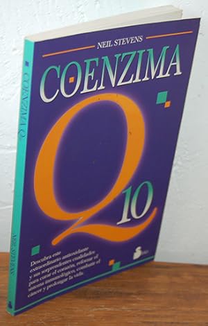 Imagen del vendedor de COENZIMA Q 10 a la venta por EL RINCN ESCRITO