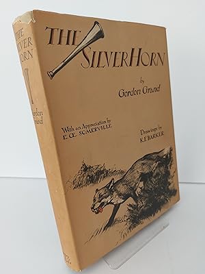 Immagine del venditore per The Silver Horn Sporting Tales of John Weatherford venduto da Berkshire Rare Books