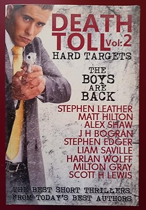 Seller image for Death Toll 2: Hard Targets for sale by Collector's Corner